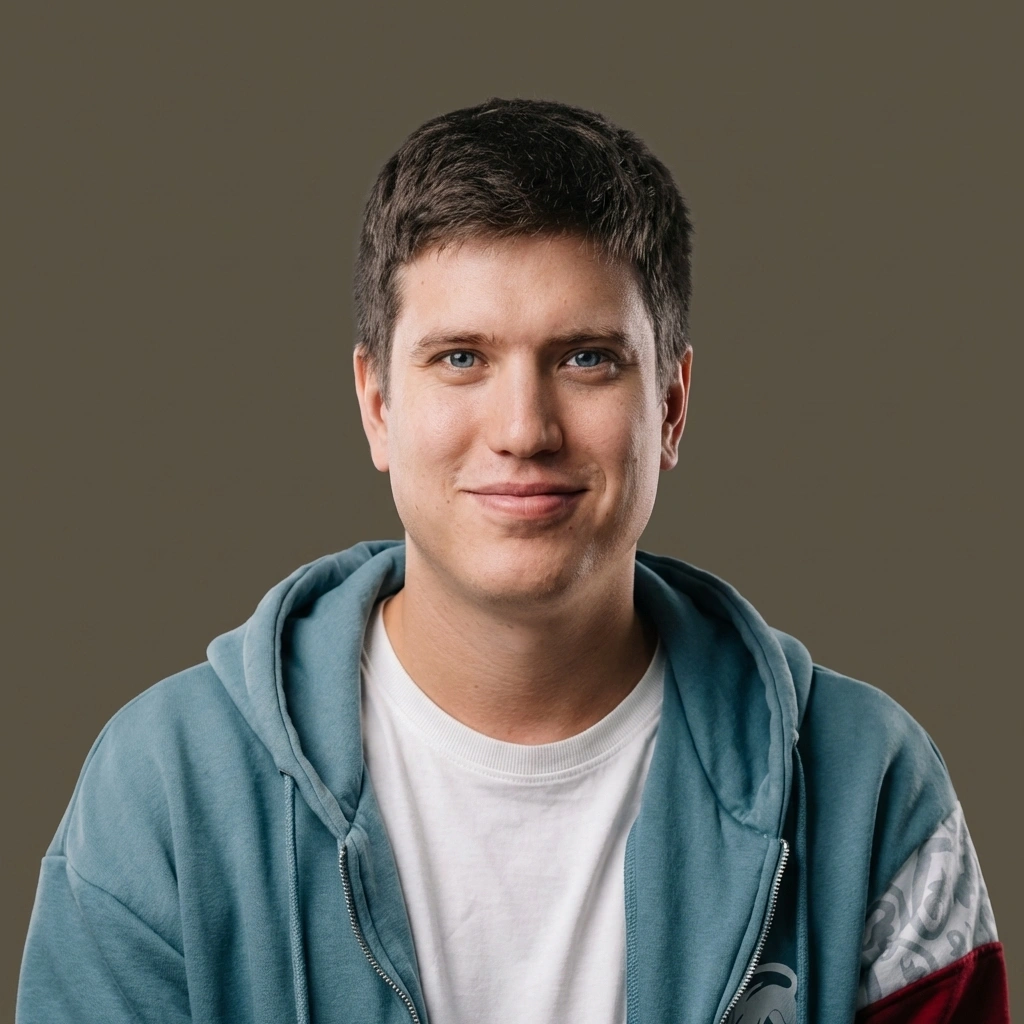 Антон Егоров